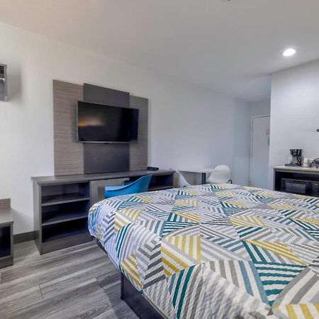 Studio 6 Little Rock Ar South ภายนอก รูปภาพ