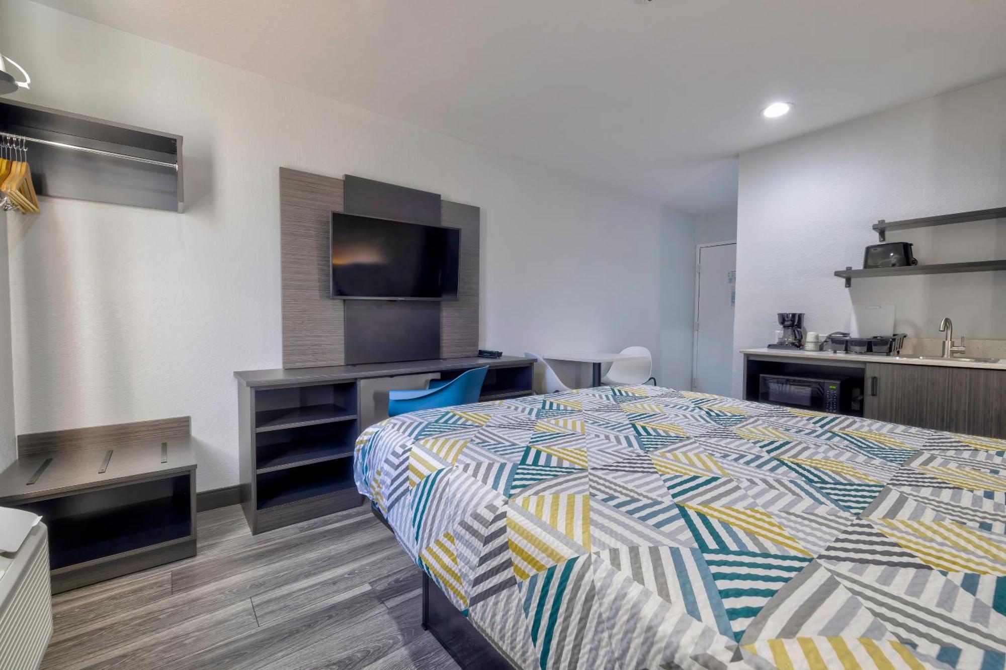 Studio 6 Little Rock Ar South ภายนอก รูปภาพ